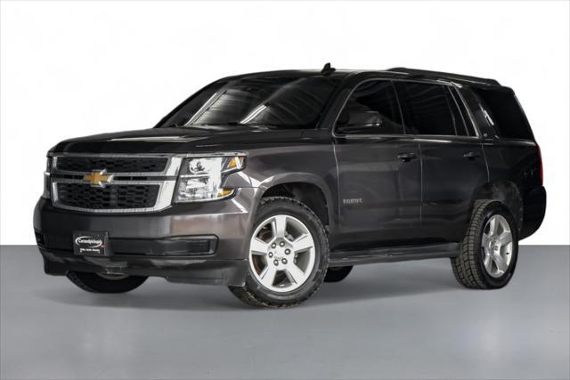 2017 chevrolet tahoe lt