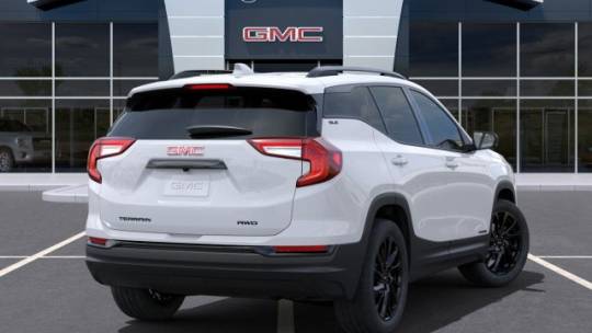 2024 GMC Terrain