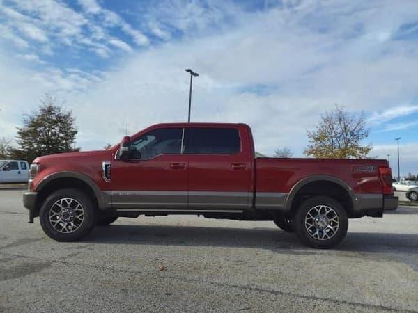 2021 ford f-250 in dallas, texas