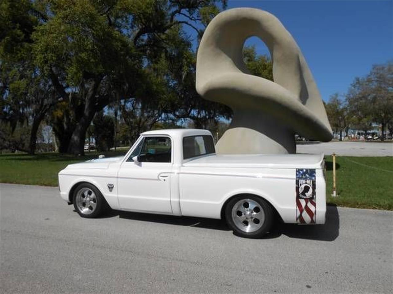 1972 chevrolet c10