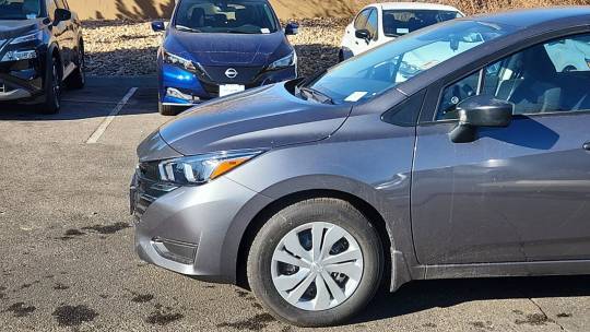 2024 Nissan Versa