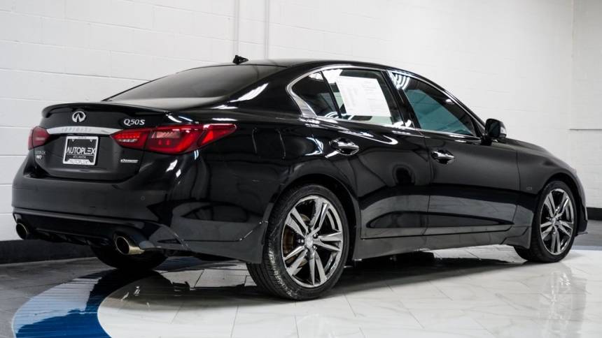 2019 infiniti q50