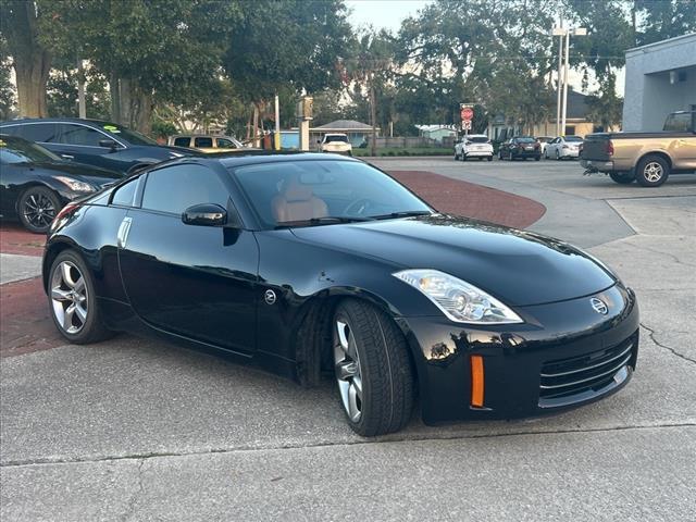 2008 nissan 350z touring
