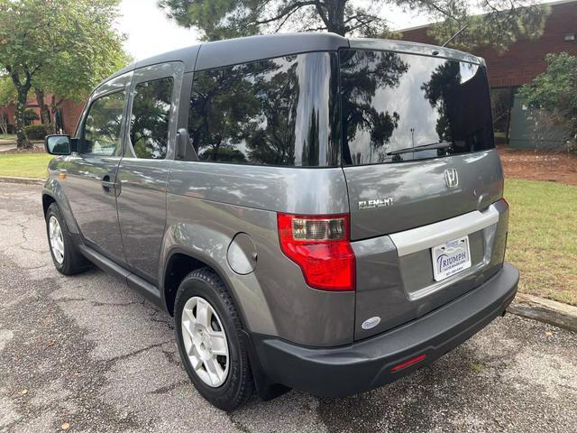 2010 honda element lx