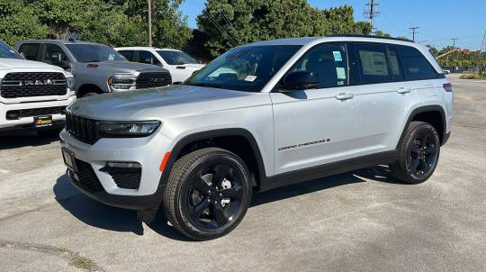 2024 Jeep Grand Cherokee