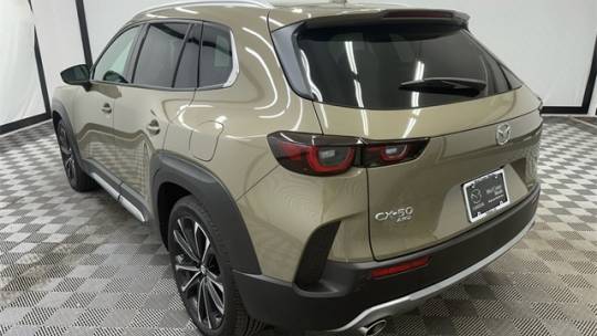 2024 Mazda CX-50