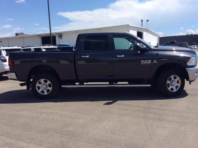 2016 ram ram pickup 2500 big horn 4x4 big horn 4dr crew cab 6.3 ft. sb pickup for sale in sheridan, wyoming