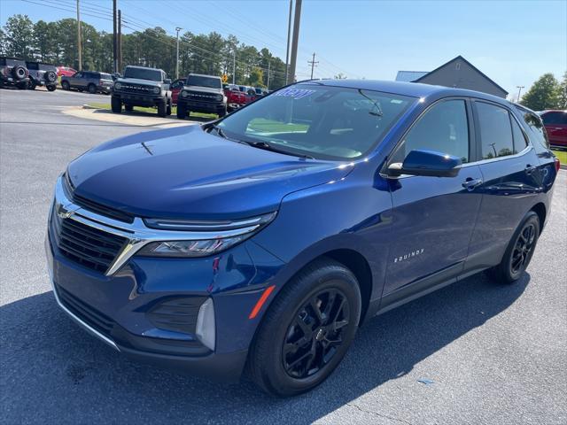 2022 chevrolet equinox 1lt
