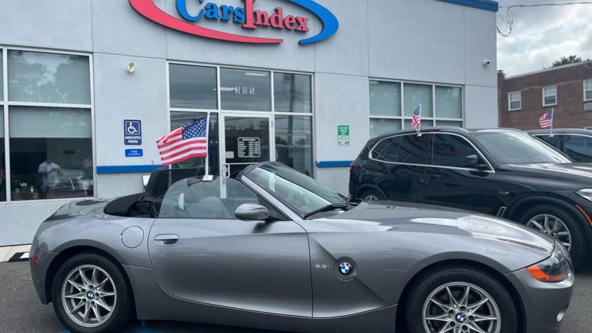 2004 bmw z4 2.5i
