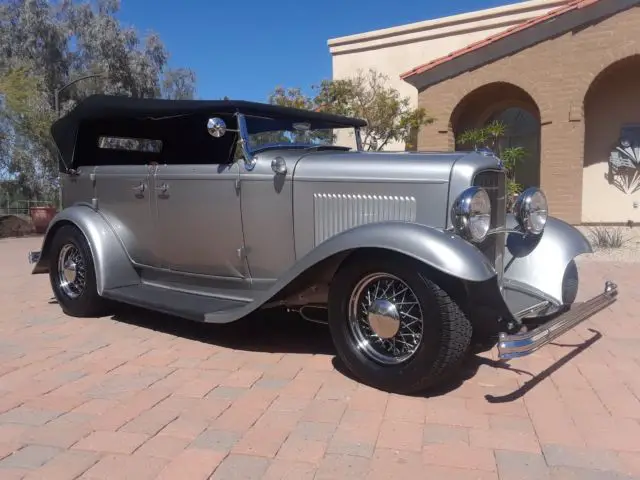 1932 ford phaeton street rod