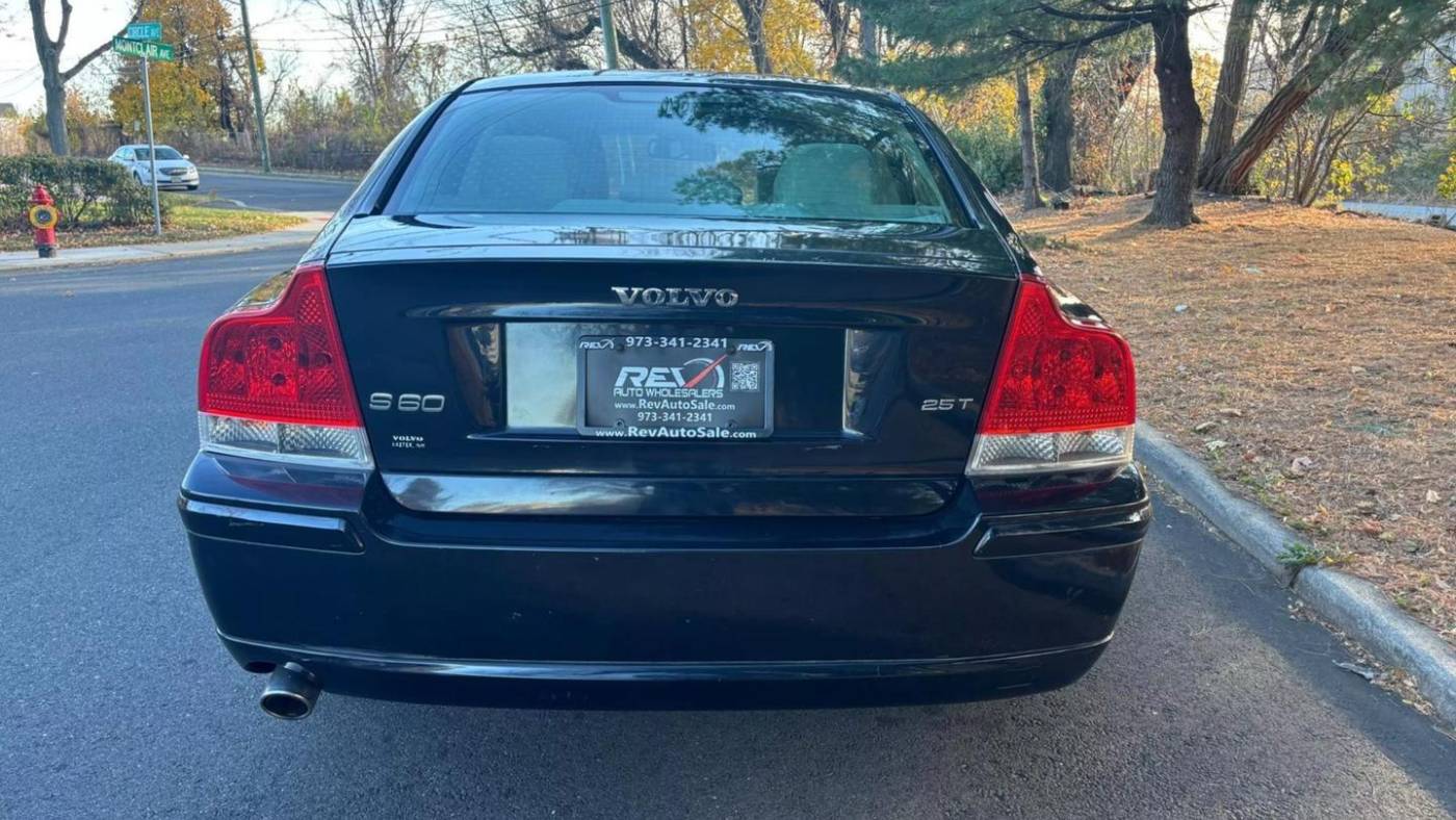 2007 volvo s60 2.5t