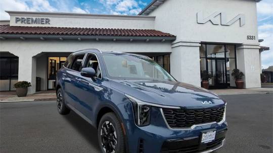 2025 Kia Sorento