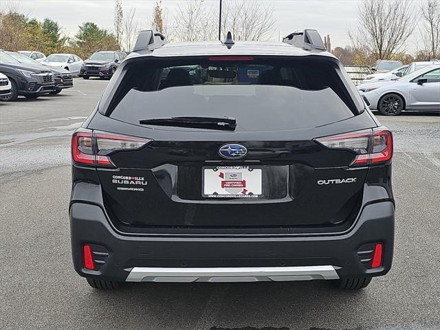 2022 subaru outback limited
