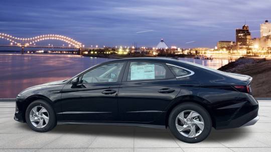 2025 Hyundai Sonata