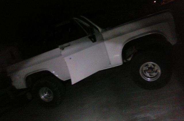 1975 chevy k5 blazer 4x4