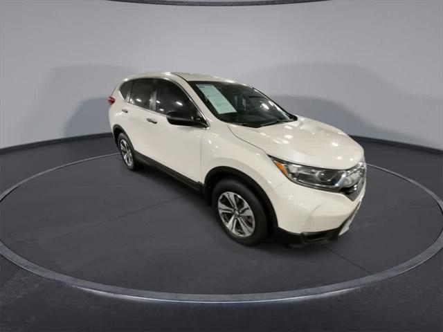 2017 honda cr-v lx