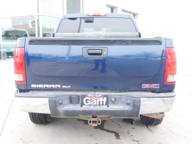 used 2012 gmc sierra 1500 4x4 crew cab slt west valley city, ut 84120 for sale in salt lake city, utah
