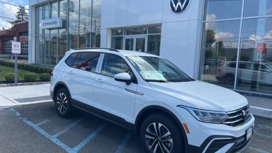2024 Volkswagen Tiguan