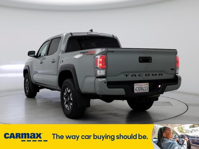 2023 toyota tacoma trd off road