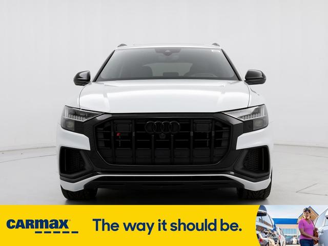 2022 audi sq8 prestige