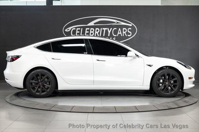 2020 tesla model 3 standard range plus