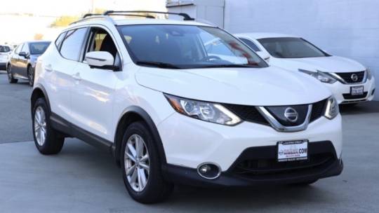 2019 Nissan Rogue Sport