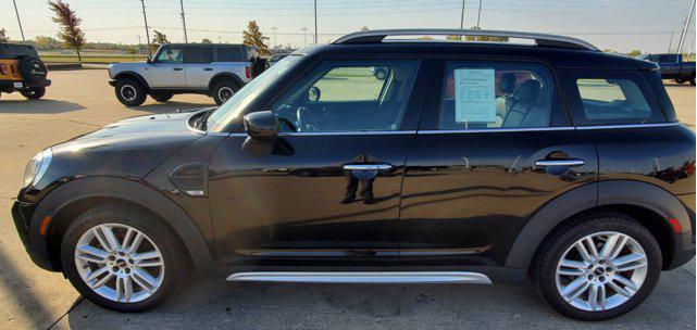 2022 mini countryman cooper