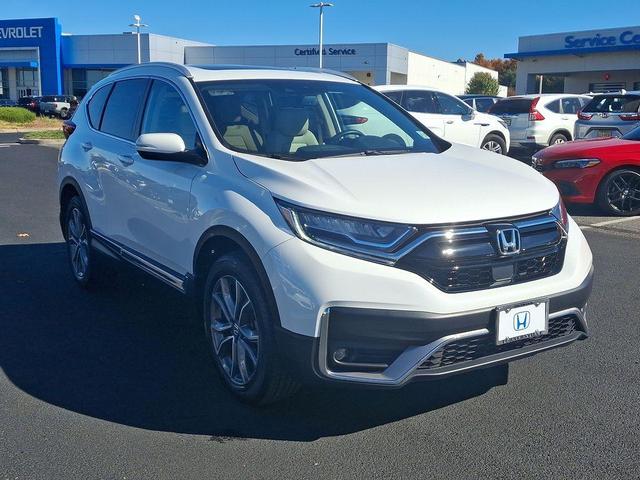 2022 honda cr-v touring