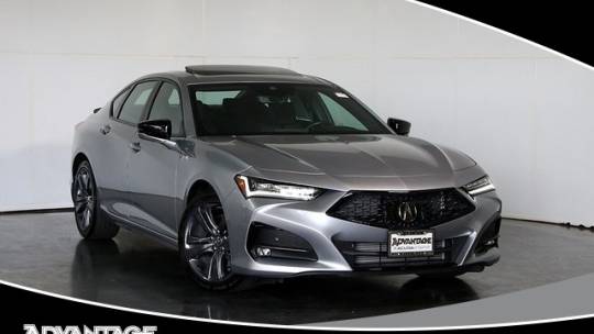 2023 Acura TLX