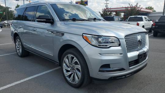 2022 Lincoln Navigator
