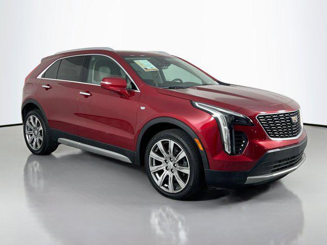 2019 cadillac xt4 premium luxury