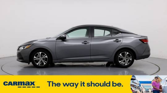 2023 Nissan Sentra