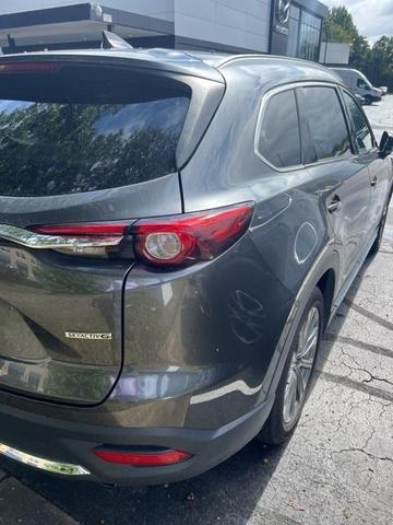 2023 mazda cx-9 signature