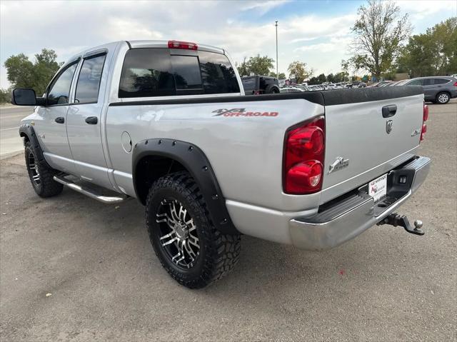 2008 dodge ram 1500 slt quad cab