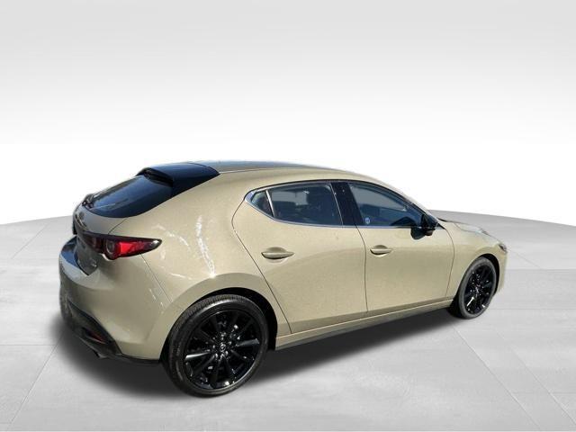 2024 mazda mazda3 2.5