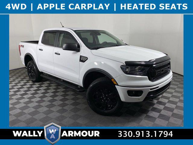 2019 ford ranger xlt