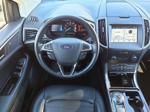 2019 ford edge sel