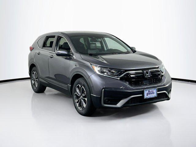 2021 honda cr-v awd ex-l