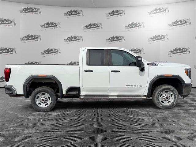 2022 gmc sierra 2500 base