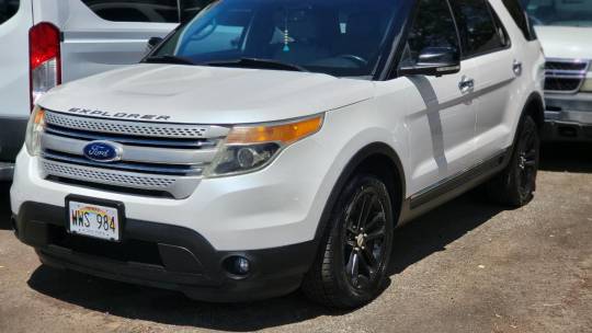 2015 Ford Explorer