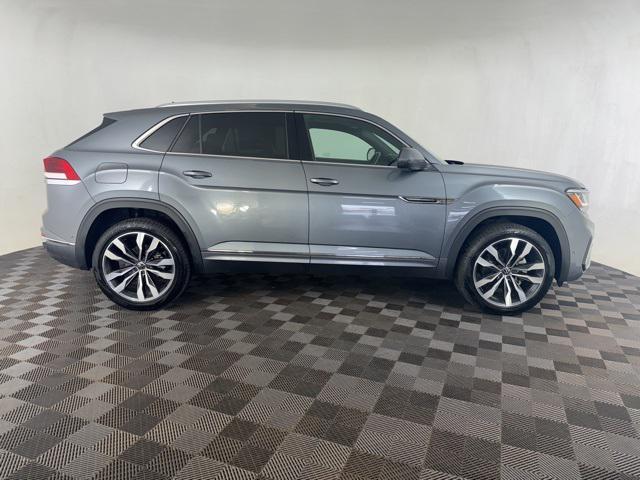 2020 volkswagen atlas cross sport 3.6l v6 sel premium r-line