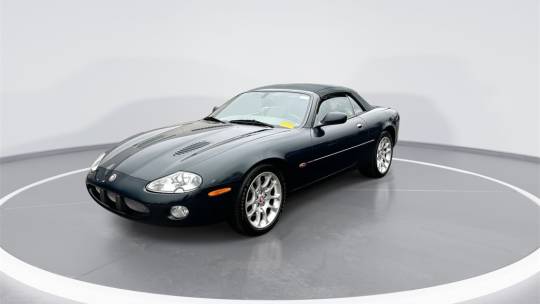 2001 Jaguar Xk8
