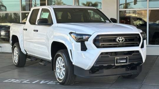 2024 Toyota Tacoma