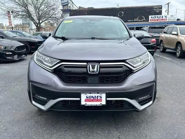 2020 honda cr-v hybrid ex-l sport utility 4d in worcester, massachusetts