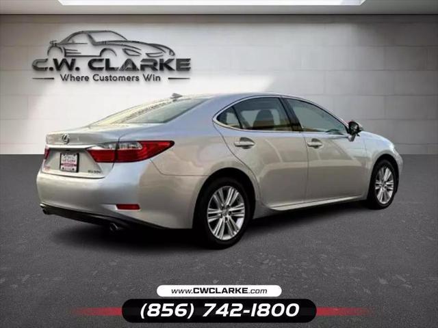 2013 lexus es 350 base