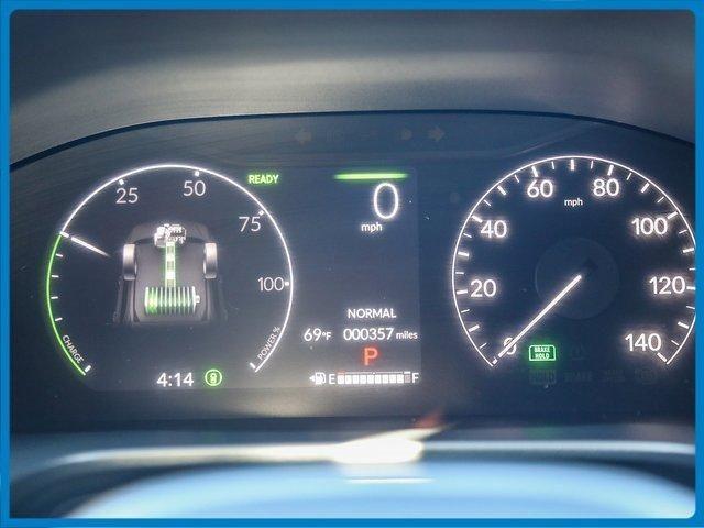 2025 honda cr-v hybrid