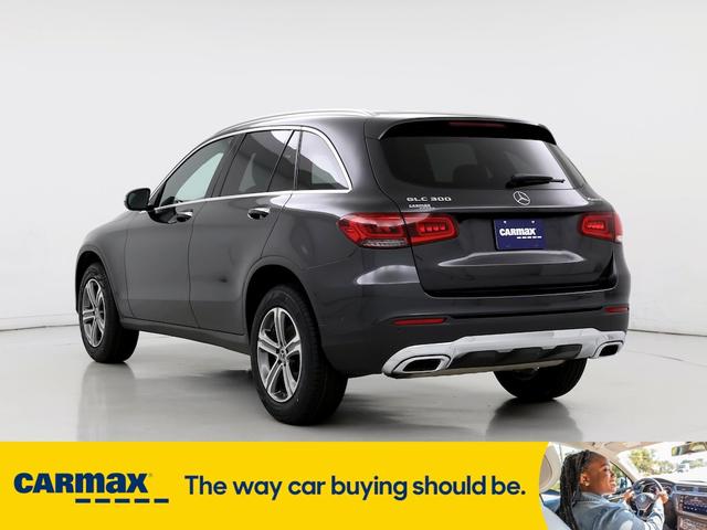 2021 mercedes-benz glc 300