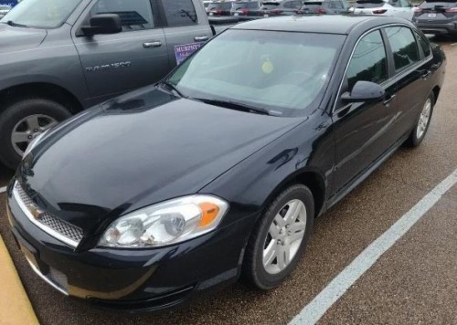 2013 chevrolet impala lt for sale in mississippi