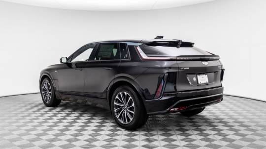 2024 Cadillac Lyriq