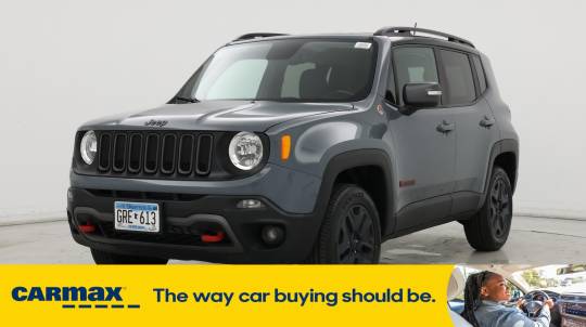 2018 Jeep Renegade